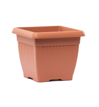 Blumentopf TERRA TERRAKOTTA QUADRATISCH 30 x 25 cm