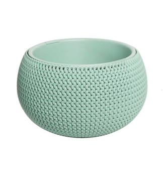Blumentopf  SPLOFY SALBEI 18 x14 cm
