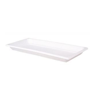 TOSCA Untertasse WEISS 58 cm