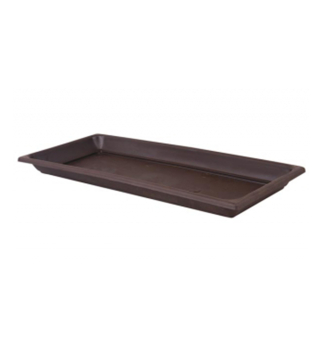 TOSCA Untertasse BRAUN 58 cm