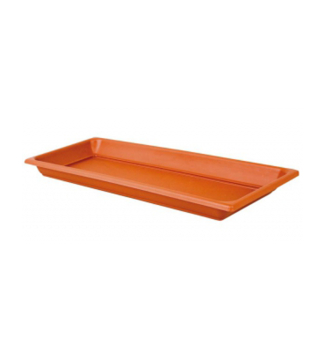 TOSCA Untertasse TERRAKOTTA 48 cm