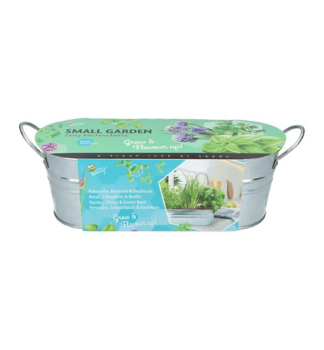 Pflanzset  - AROMATISCHE Kruter
