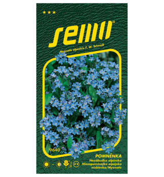 Samen - Vergissmeinnicht blau