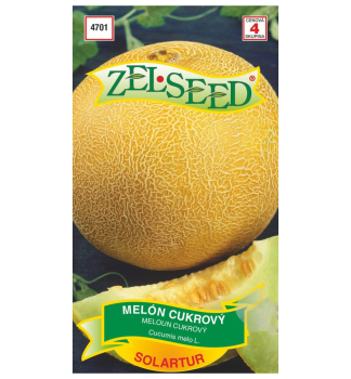 Samen - ZUCKERMELONE �SOLARTUR�.