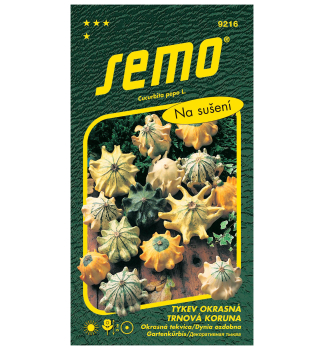 Samen - ZIERK�RBIS - Dornenkrone