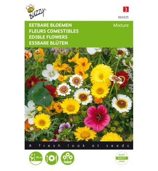 Samen - ESSBARE BLUMEN MISCHUNG