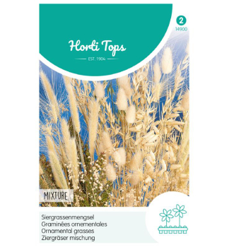 Samen - ZIERGRAS-MISCHUNG