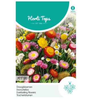 Samen - TROCKNUNGSBLUMENMISCHUNG