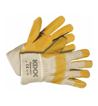 Handschuhe KIXX GLOVE FIERCE, Gre 10, Leder