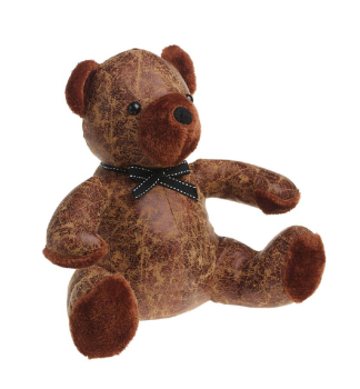 Fenster- und Trhalter - Teddybr 27 x 22 x18 cm