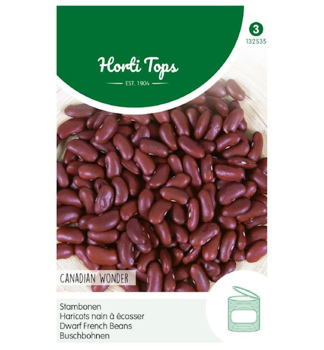 Samen - BUSCHBOHNEN �CANADIAN WONDER� 15g