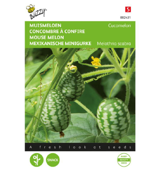 Samen - MINIGURKE  �CUCAMELON�