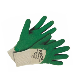 Gartenhandschuhe 'KIXX GARDEN GREEN' Gre 10, grn