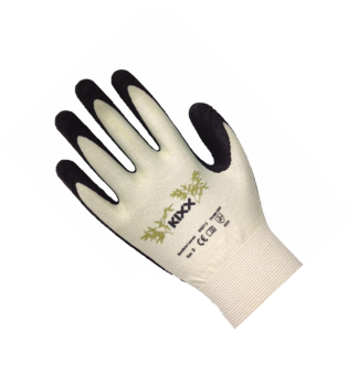 Handschuhe 'BAMBOO LEAVES' Gre 9,