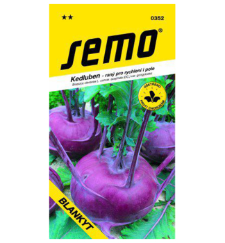 Semo KOHLRABI 'BLANKYT'