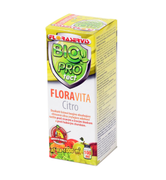 Blattd�nger FLORAVITA CITRO 100 ml