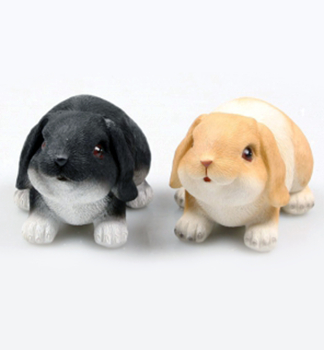 KANINCHEN klein 13x8x9 cm