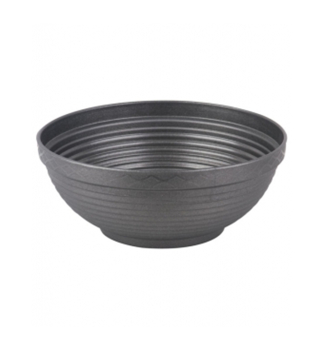 GRABSCHALE  DMS anthrazit 30 cm